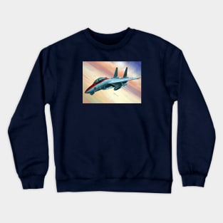 F14 Tomcat Crewneck Sweatshirt